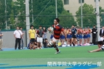 20110618 vs関西大学A
