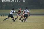 20111119vs大阪体育大学