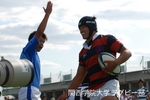 2013.1013 vs関西大学Aリーグ
