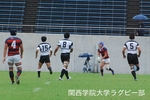 20131020vs大阪体育大学　Aリーグ