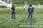 2013.1027 関西Aリーグ戦　vs同志社大学