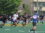 2014.5.17 vs九州共立大学B