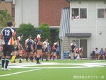 2014.5.25 vs近畿大学Ｂ
