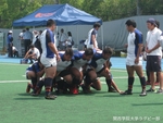 2014.5.31 vs京都大学Ａ