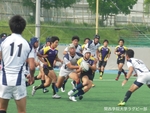 20140614　vs関西大学C