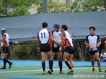 2014/06/28 vs龍谷大学A