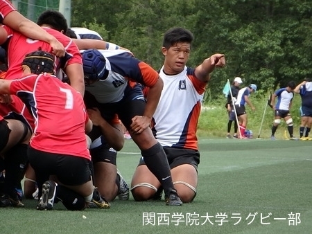 2014/08/23 vs慶應義塾大学Ｃ