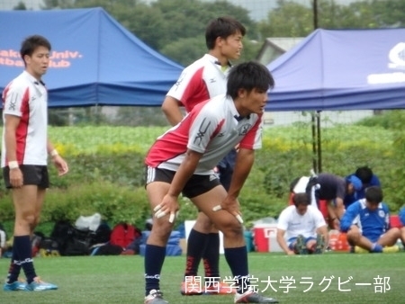 2014/08/25 vs東海大学Ｃ