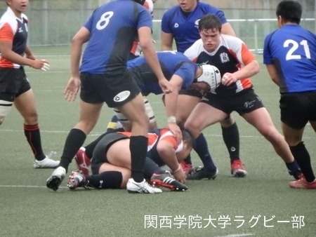 2015/05/09 vs天理大学C