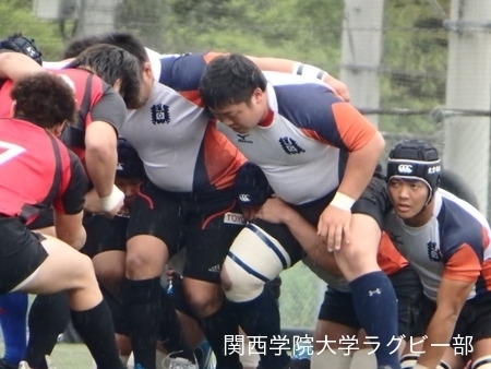 2015/05/09 vs天理大学B