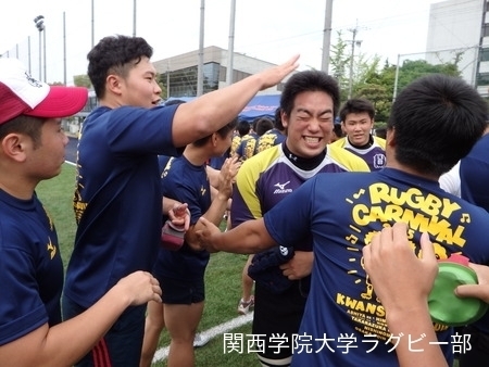2015/05/16 vs近畿大学D