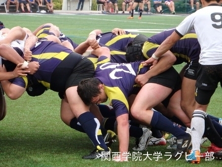 2015/05/16 vs 近畿大学D