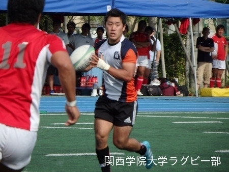 2015/05/17 vs近畿大学A