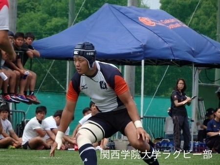 2015/05/24 vs大阪体育大学B