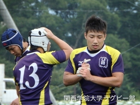 2015/08/22 vs成城大学A