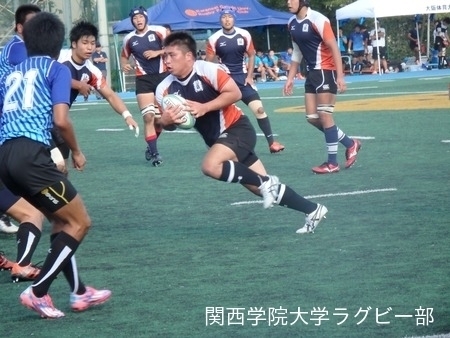 2015/10/03 vs大阪体育大学C