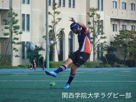 2015/10/03 vs大阪体育大学C