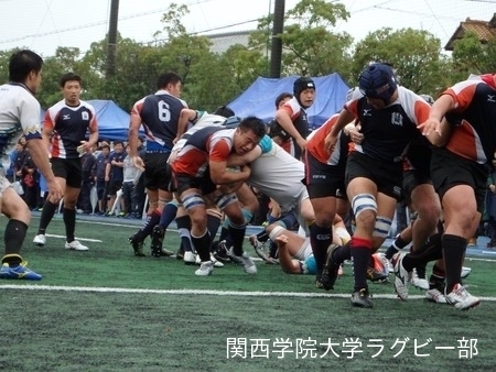 2015/11/08 vs芦屋クラブ