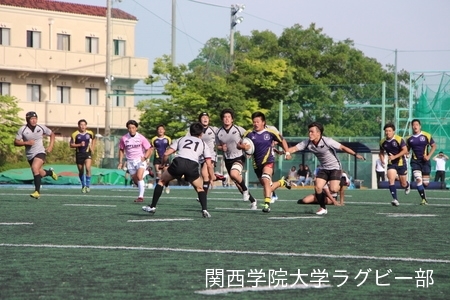 2016/05/08 vs天理大学C