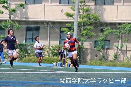 2016/05/14 vs京都大学