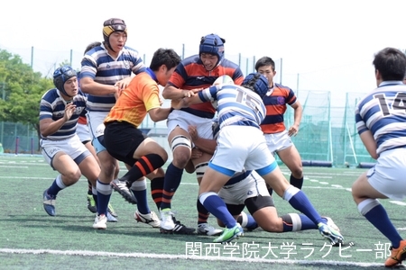 2016/06/11 【交流試合】vs神戸大学