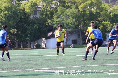 2016/07/03 vs摂南大学B