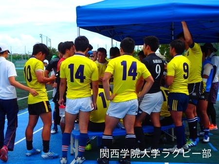 2016/09/17 vs芦屋クラブ