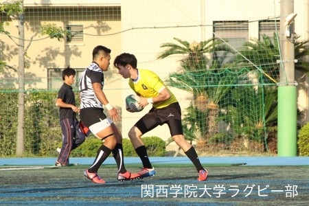 2016/10/15 vs大阪体育大学C
