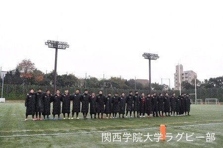 2016/11/28 【Aリーグ】vs近畿大学