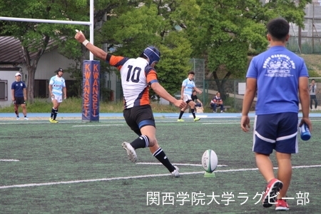 2017/06/11 vs関西大学C