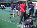 20110219　新チーム練習初日