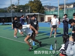 20110219　新チーム練習初日