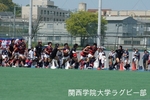 20110505　関学カーニバル