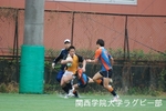 20110423　ｖｓ大阪経済大学(１回生試合)