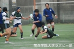 20110423　ｖｓ大阪経済大学(１回生試合)