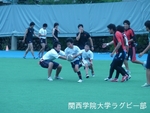 20110619 初等部交流会