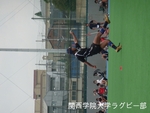 20110619 vs関西大学BC