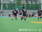 20110619 vs関西大学BC