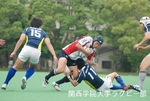 20110619 vs関西大学BC