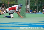 20110619 vs関西大学BC