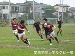 20110605vs青山学院大学戦