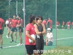 20110818　菅平　練習風景