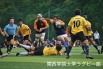 20110826vs東海大学戦