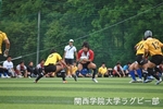 20110826vs東海大学戦