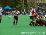 20111022vs関西大学