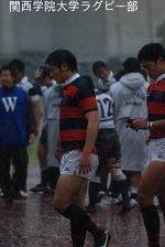 20111119vs大阪体育大学