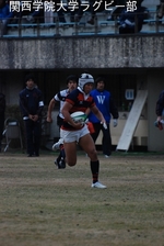 20111210vs朝日大学