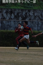 20111210vs朝日大学