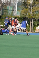 20111225　部内マッチ