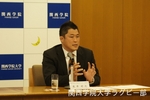 20120405　マコ―ミックHC就任記者会見